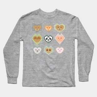 Spirit Animals Long Sleeve T-Shirt